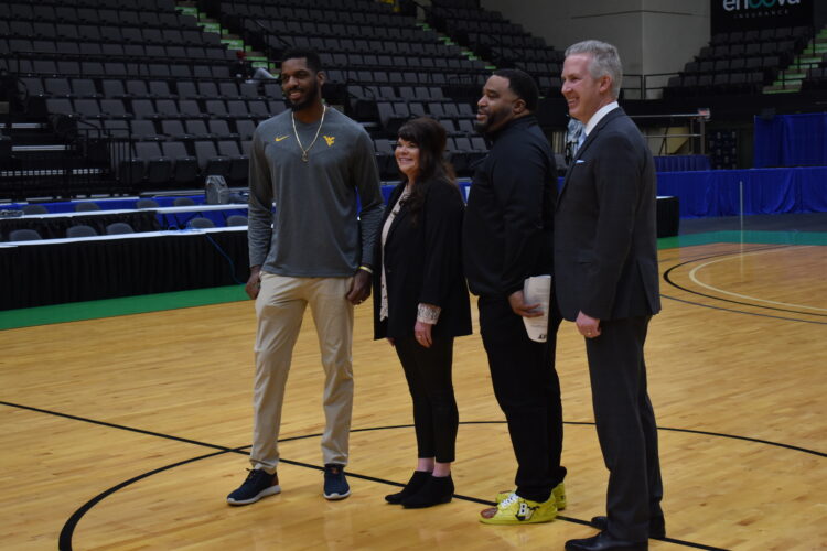 Wheeling Scores Big as Regional Host for The Basketball Tournament